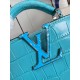 LV Capucines GM   Size: 31.5 X 20 X 11CM