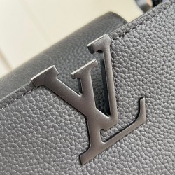 LV Capucines East-West Mini