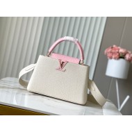 LV Capucines GM   Size: 31.5 X 20 X 11CM