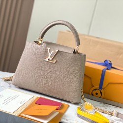 LV Capucines BB   Size: 27 x 18 x 9 CM