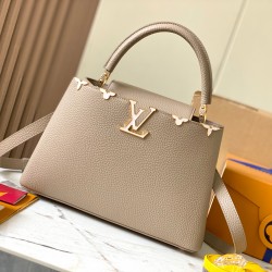 LV Capucines GM   Size: 31.5 X 20 X 11CM