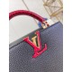 LV Capucines BB   Size: 27 x 18 x 9 CM