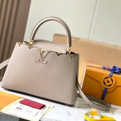 LV Capucines GM   Size: 31.5 X 20 X 11CM