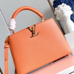 LV Capucines BB   Size: 27 x 18 x 9 CM