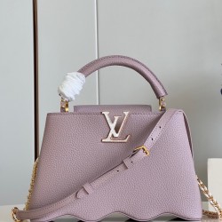 LV Capucines BB   Size: 27 x 18 x 9 CM