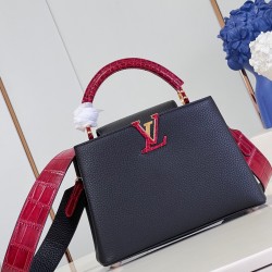 LV Capucines BB   Size: 27 x 18 x 9 CM