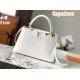 LV Capucines GM   Size: 31.5 X 20 X 11CM