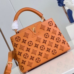 LV Capucines BB   Size: 27 x 18 x 9 CM