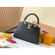 LV Capucines GM   Size: 31.5 X 20 X 11CM