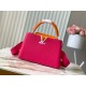 LV Capucines GM   Size: 31.5 X 20 X 11CM