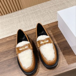 Celine MARGARET CHUNKY LOAFER 