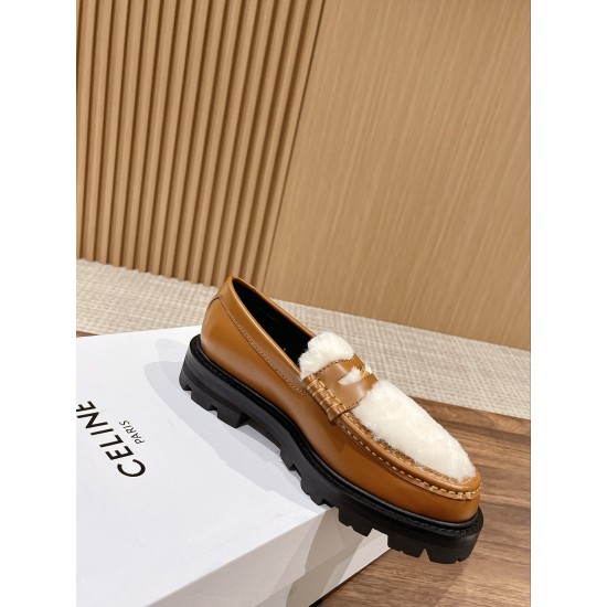 Celine MARGARET CHUNKY LOAFER 