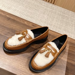 Celine MARGARET CHUNKY LOAFER 