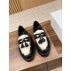 Celine MARGARET CHUNKY LOAFER 