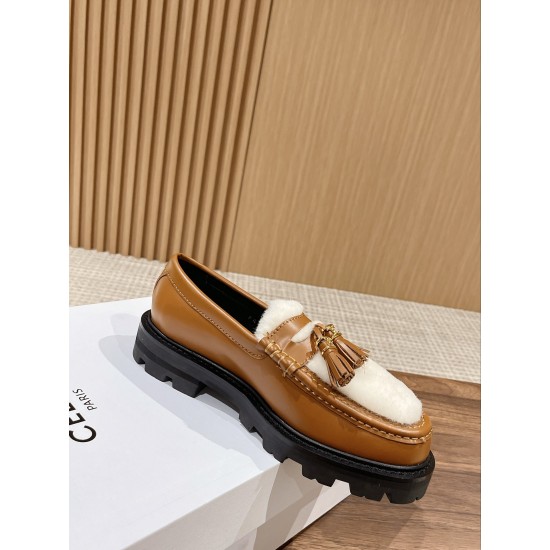 Celine MARGARET CHUNKY LOAFER 