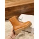 CELINE BULKY LACE-UP BOOT 