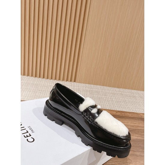 Celine MARGARET CHUNKY LOAFER 