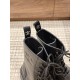 CELINE BULKY LACE-UP BOOT 