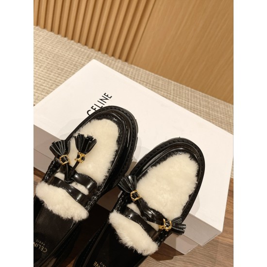 Celine MARGARET CHUNKY LOAFER 