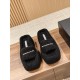 Alexander Wang Woolen Slippers