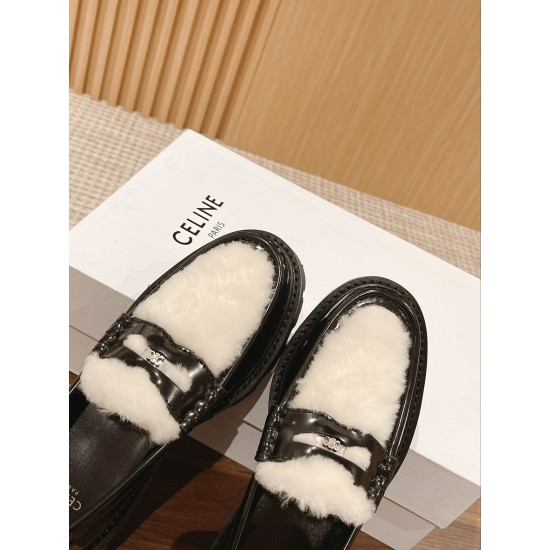 Celine MARGARET CHUNKY LOAFER 