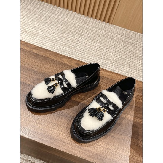 Celine MARGARET CHUNKY LOAFER 