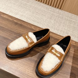 Celine MARGARET CHUNKY LOAFER 