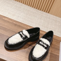 Celine MARGARET CHUNKY LOAFER 