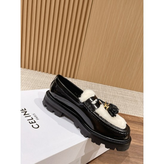 Celine MARGARET CHUNKY LOAFER 