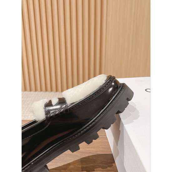 Celine MARGARET CHUNKY LOAFER 