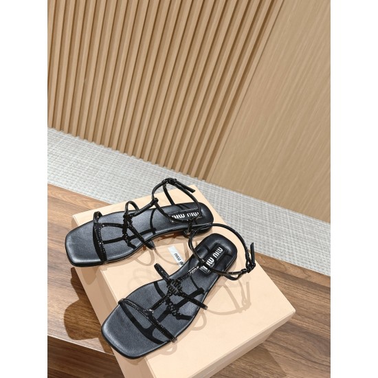 MiuMiu Sandals