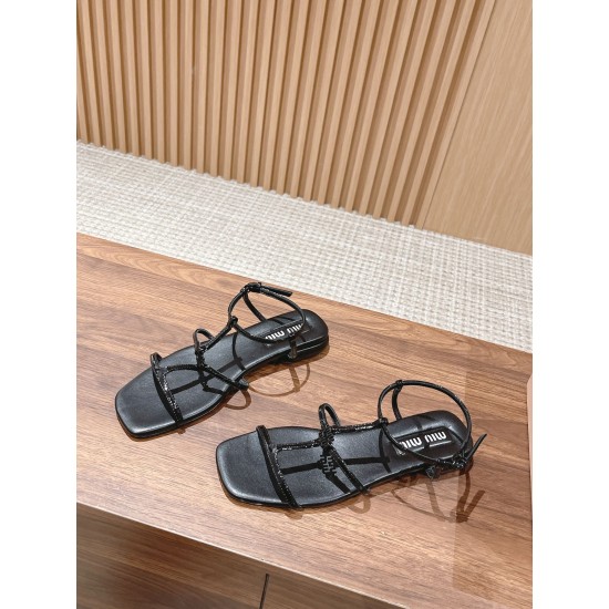 MiuMiu Sandals