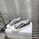 Dior Walkn Embroidered Sneakers