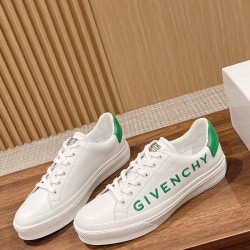 GIVENCHY Sneakers White Shoes