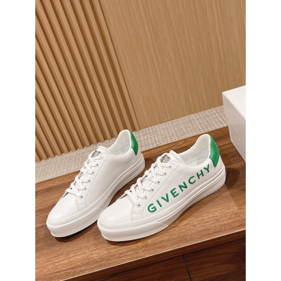 GIVENCHY Sneakers White Shoes