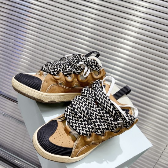 Lanvin Bruno Sialelli Sneakers