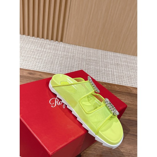 RogerVivier Slippers