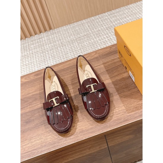 TODS Gommino Driving Shoes