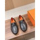 Hermes Loafers