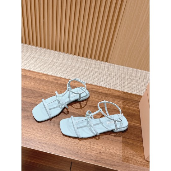 MiuMiu Sandals