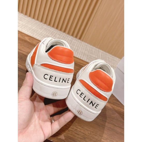 Celine Couple Chunky Sneakers