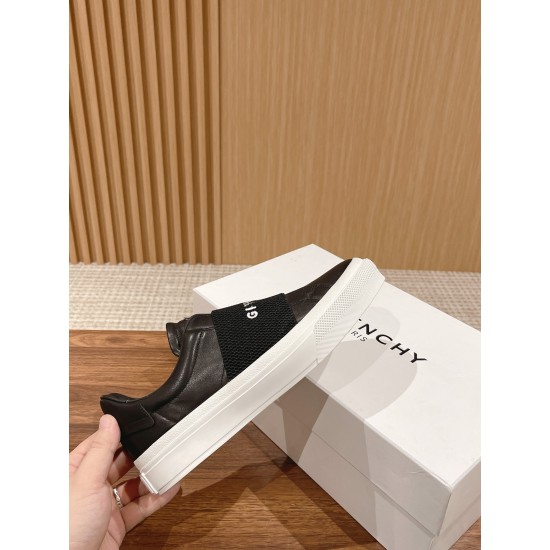 GIVENCHY Sneakers White Shoes