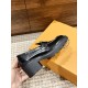 Tods Thick Sole Chunky Heeled Loafers