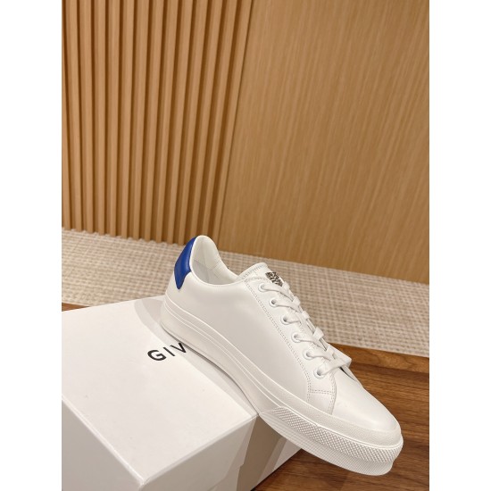 GIVENCHY Sneakers White Shoes