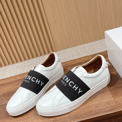 GIVENCHY Sneakers White Shoes