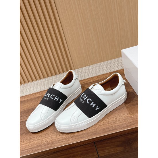 GIVENCHY Sneakers White Shoes