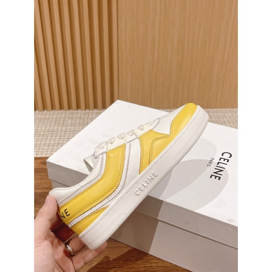 Celine Couple Chunky Sneakers