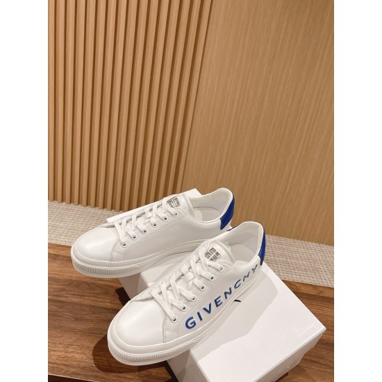 GIVENCHY Sneakers White Shoes