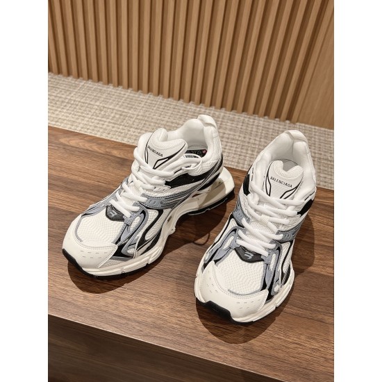 Balenciaga X-Pander spring-loaded shoes