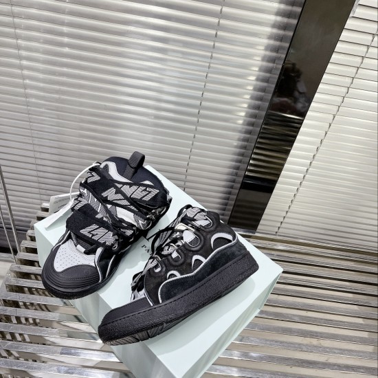 Lanvin Bruno Sialelli Sneakers